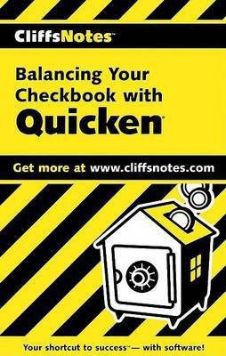 CliffsNotes Balancing Your Checkbook with Quicken(English, Electronic book text, Gilbert Welytok Jill)