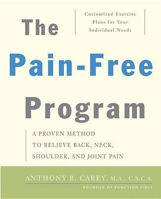 The Pain-Free Program(English, Electronic book text, Carey Anthony B.)