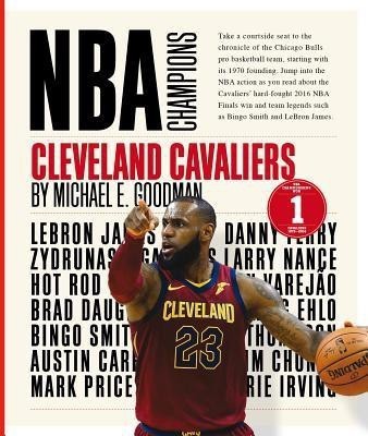 Cleveland Cavaliers(English, Paperback, Goodman Michael E)