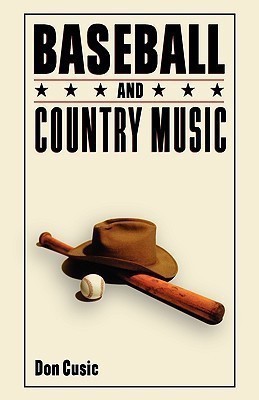 Baseball and Country Music(English, Paperback, Cusic Don)