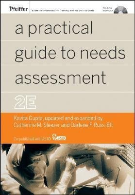 A Practical Guide to Needs Assessment(English, Hardcover, Gupta Kavita)