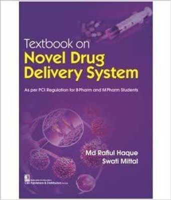 Textbook on Novel Drug Delivery System(English, Paperback, Haque Md Rafiul)