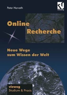 Online-Recherche(German, Paperback, unknown)