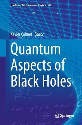 Quantum Aspects of Black Holes(English, Hardcover, unknown)