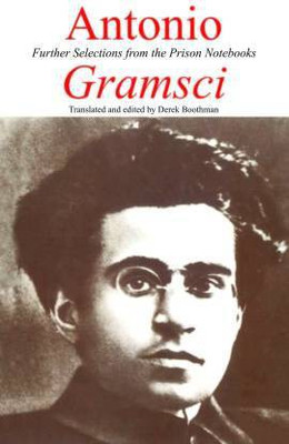 Further Selections from the Prison Notebooks(English, Paperback, Gramsci Antonio)