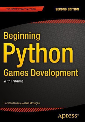 Beginning Python Games Development, Second Edition(English, Paperback, McGugan Will)