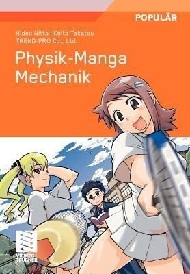 Physik-Manga(German, Paperback, Nitta Hideo)