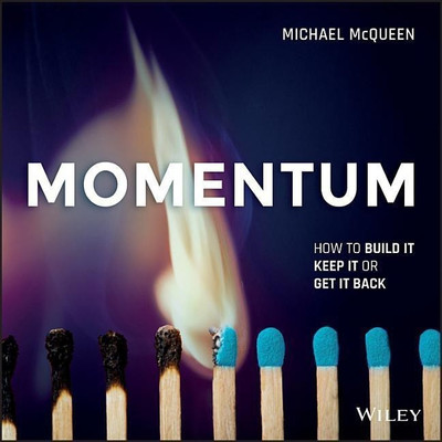 Momentum(English, Paperback, McQueen Michael)