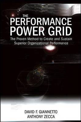 The Performance Power Grid(English, Electronic book text, Giannetto David F.)