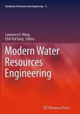 Modern Water Resources Engineering(English, Paperback, unknown)