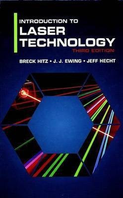 Introduction to Laser Technology(English, Electronic book text, unknown)