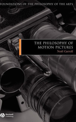 The Philosophy of Motion Pictures(English, Hardcover, Carroll Noel)
