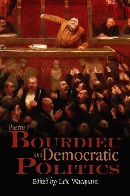 Pierre Bourdieu and Democratic Politics(English, Paperback, unknown)