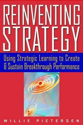 Reinventing Strategy(English, Electronic book text, Pietersen Willie)