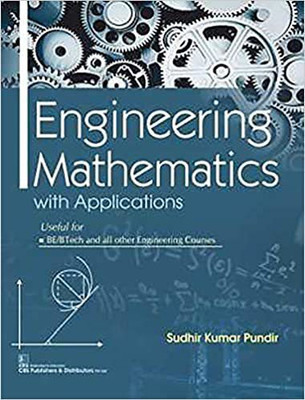 Engineering Mathematics with Applications(English, Paperback, Pundir Sudhir Kumar)