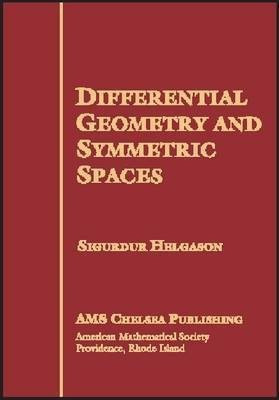 Differential Geometry and Symmetric Spaces(English, Hardcover, unknown)