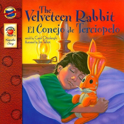 The Velveteen Rabbit(English, Paperback, Ottolenghi Carol)