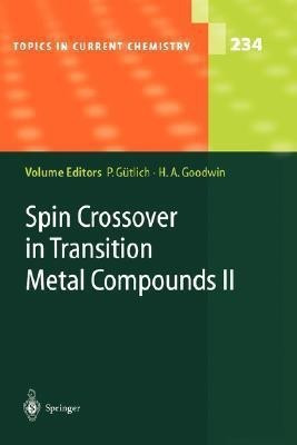 Spin Crossover in Transition Metal Compounds II(English, Hardcover, unknown)