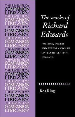 The Works of Richard Edwards(English, Paperback, unknown)