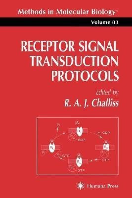 Receptor Signal Transduction Protocols(English, Hardcover, unknown)
