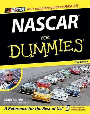 NASCARFor Dummies(English, Electronic book text, Martin Mark)