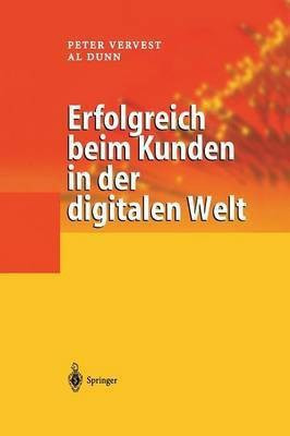 Erfolgreich beim Kunden in der digitalen Welt(German, Paperback, Vervest Peter)