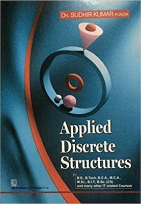 Applied Discrete Structures(English, Paperback, Pundir Sudhir K.)