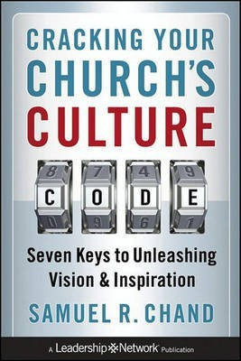 Cracking Your Church's Culture Code(English, Electronic book text, Chand Samuel)