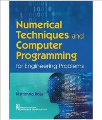 Numerical Techniques and Computer Programming(English, Paperback, Raju N. Krishna)