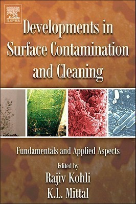 Developments in Surface Contamination and Cleaning(English, Hardcover, unknown)