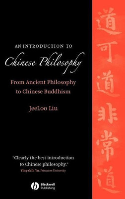 An Introduction to Chinese Philosophy(English, Hardcover, Liu JeeLoo)