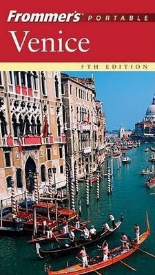 Frommer's Portable Venice(English, Electronic book text, Porter Darwin)