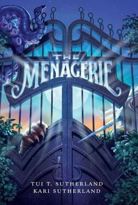 The Menagerie(English, Paperback, Sutherland Tui T)