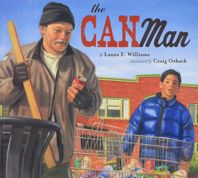 The Can Man(English, Paperback, Williams Laura E)