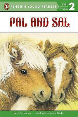Pal and Sal(English, Paperback, Herman Ronnie Ann)