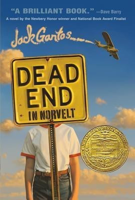 Dead End in Norvelt(English, Hardcover, Gantos Jack)