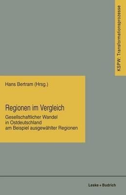 Regionen im Vergleich(German, Paperback, unknown)