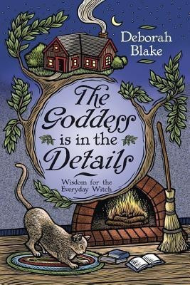 The Goddess is in the Details(English, Paperback, Blake Deborah)
