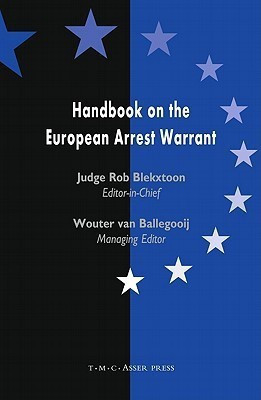 Handbook on the European Arrest Warrant(English, Hardcover, unknown)