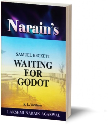 Narain's Waiting For Godot (English): Beckett, Samuel(Paperback, R.L.Varshney)