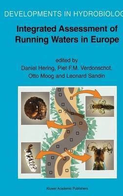 Integrated Assessment of Running Waters in Europe(English, Hardcover, unknown)