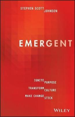 Emergent(English, Paperback, Johnson Stephen Scott)