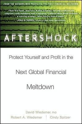 Aftershock(English, Electronic book text, Wiedemer David)