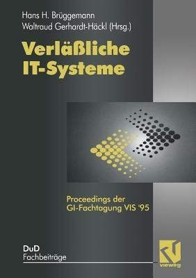 Verlaessliche IT-Systeme(German, Paperback, unknown)