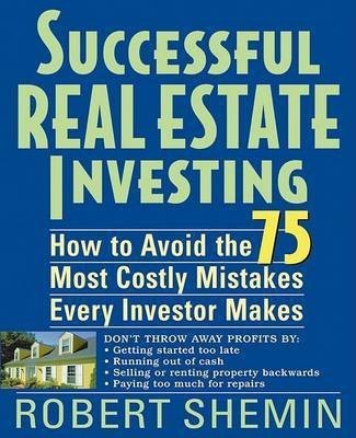 Successful Real Estate Investing(English, Electronic book text, Shemin Robert)