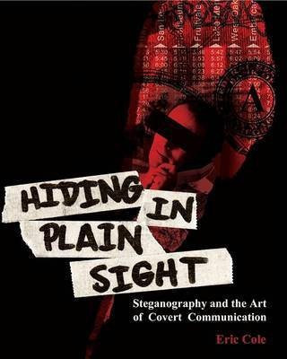 Hiding in Plain Sight(English, Electronic book text, Cole Eric)