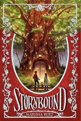 Storybound(English, Paperback, Burt Marissa)