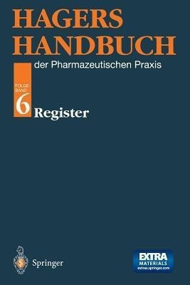 Hagers Handbuch der Pharmazeutischen Praxis(German, Paperback, Reuss W.)