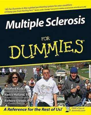 Multiple Sclerosis For Dummies(English, Electronic book text, Kalb Rosalind Ph.D.)