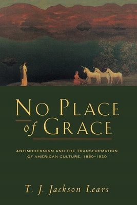 No Place of Grace(English, Paperback, Lears T. J. Jackson)